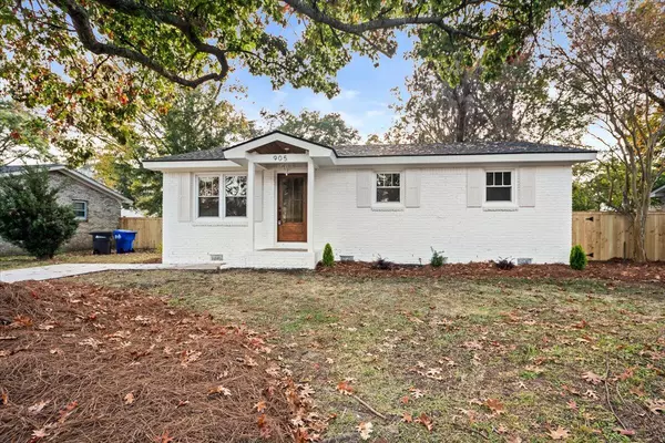 Mount Pleasant, SC 29464,905 Randall Dr