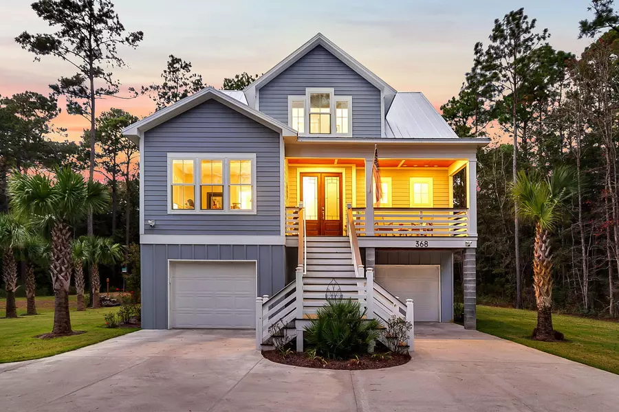 368 Mercantile Rd, Mcclellanville, SC 29458