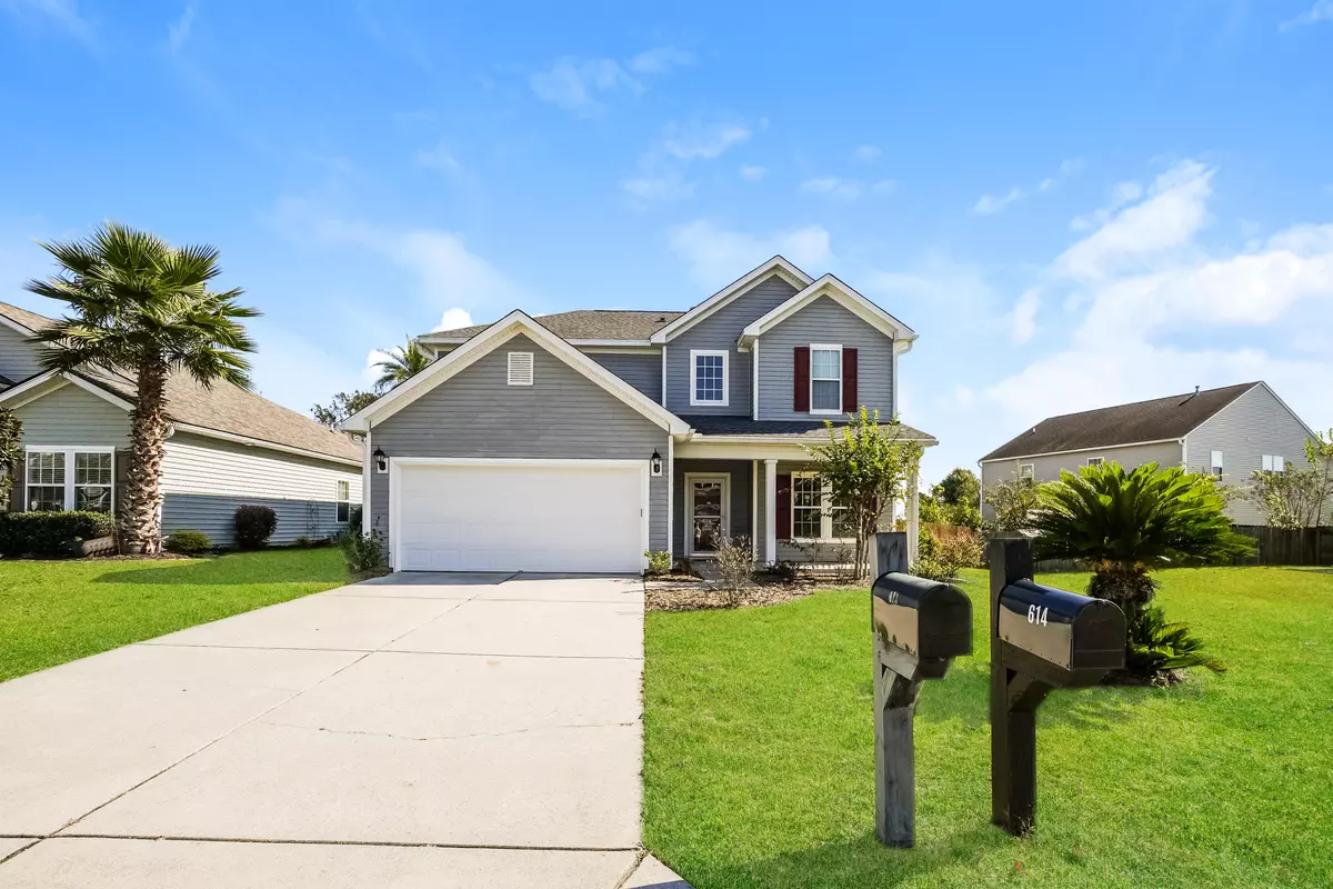 Goose Creek, SC 29445,614 Parkwood Dr
