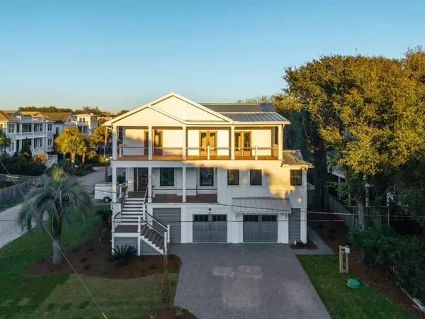 Isle Of Palms, SC 29451,6 30th Ave