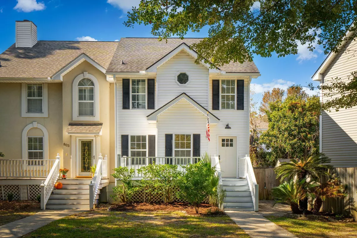 Charleston, SC 29412,805 Harbor Place Dr