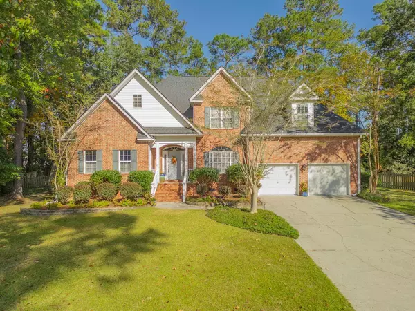 4241 Persimmon Woods Dr, North Charleston, SC 29420