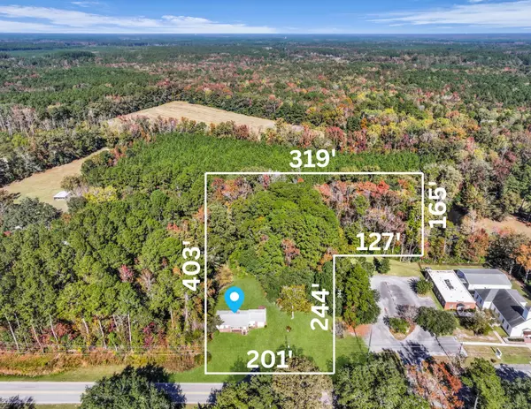 Cottageville, SC 29435,11575 Cottageville Hwy