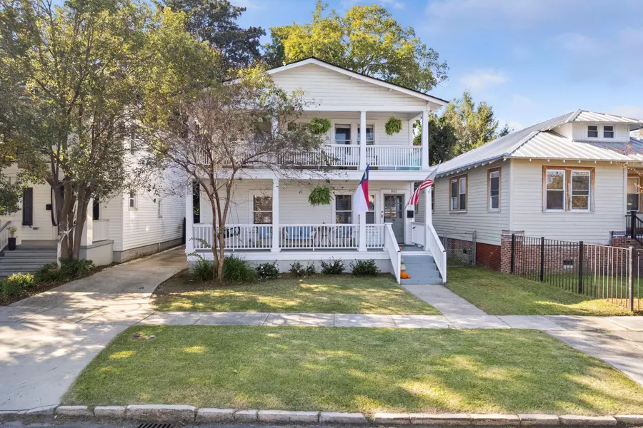 1011 Ashley Ave, Charleston, SC 29403