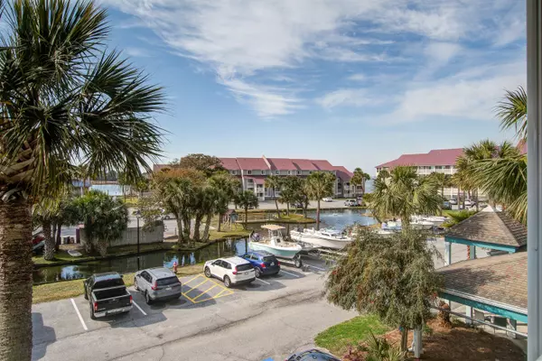Folly Beach, SC 29439,134 Marsh View Villas