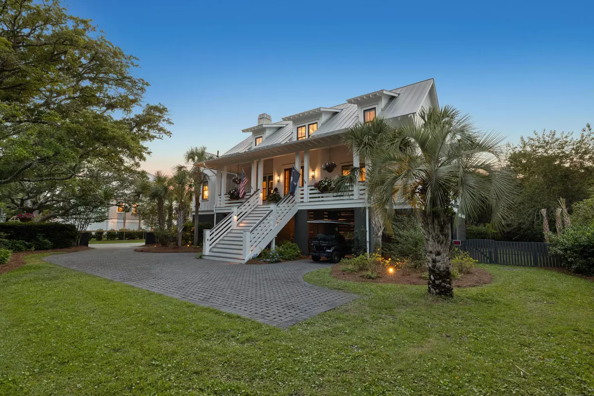 Sullivans Island, SC 29482,2002 Ion Ave