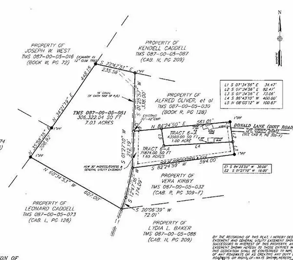 Bonneau, SC 29431,149-1 Donald Ln