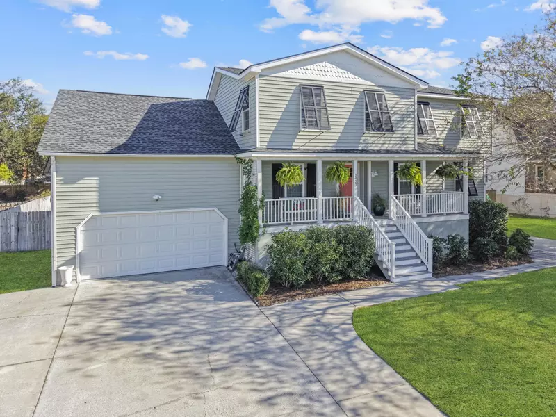 1427 Battle Ground Rd, Charleston, SC 29412