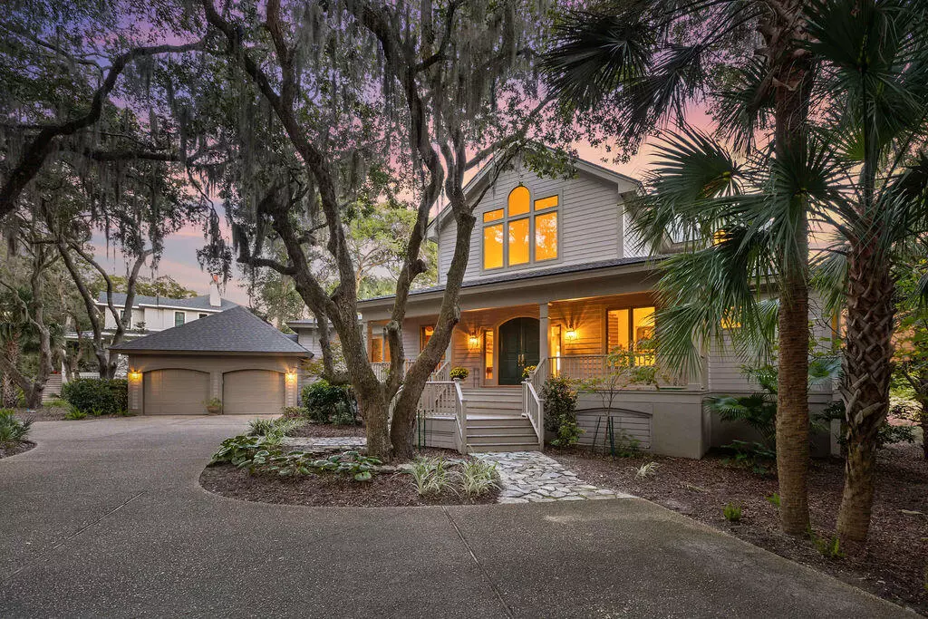 Seabrook Island, SC 29455,2433 High Hammock Rd