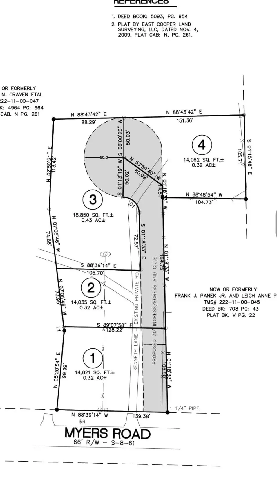 Summerville, SC 29486,105 Kenneth Ln