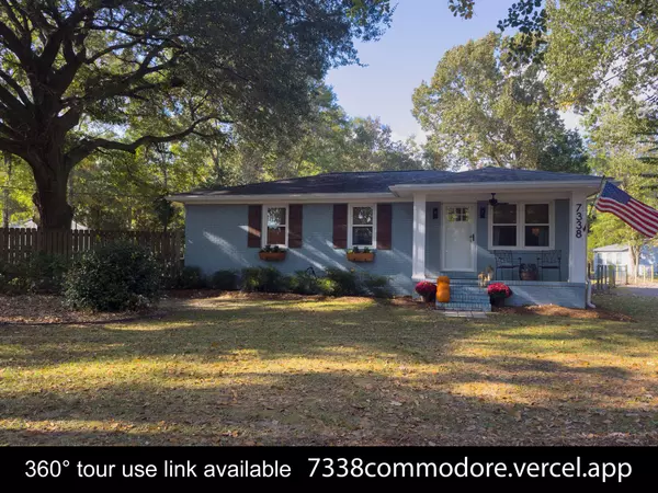 7338 Commodore Rd, Hollywood, SC 29449