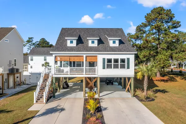 2664 Seaport Cir, Georgetown, SC 29440