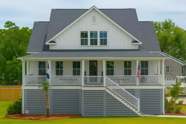 637 Lynne Ave, Charleston, SC 29412