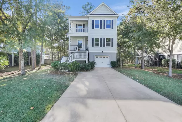 521 Sanders Farm Ln, Wando, SC 29492
