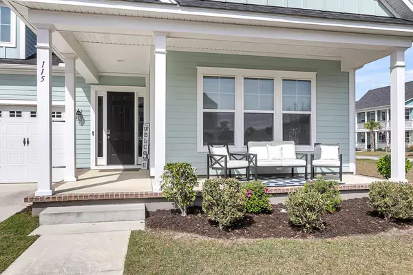 Summerville, SC 29486,115 Bloomfield St