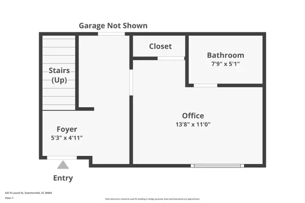 Summerville, SC 29483,637 N Laurel St