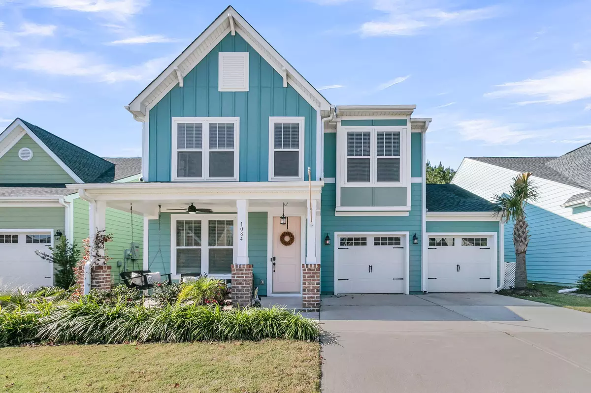 Ravenel, SC 29470,1084 Magnolia Warbler Way