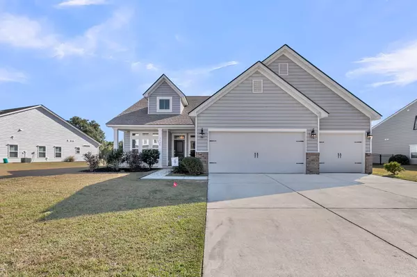 3524 Great Egret Dr, Johns Island, SC 29455