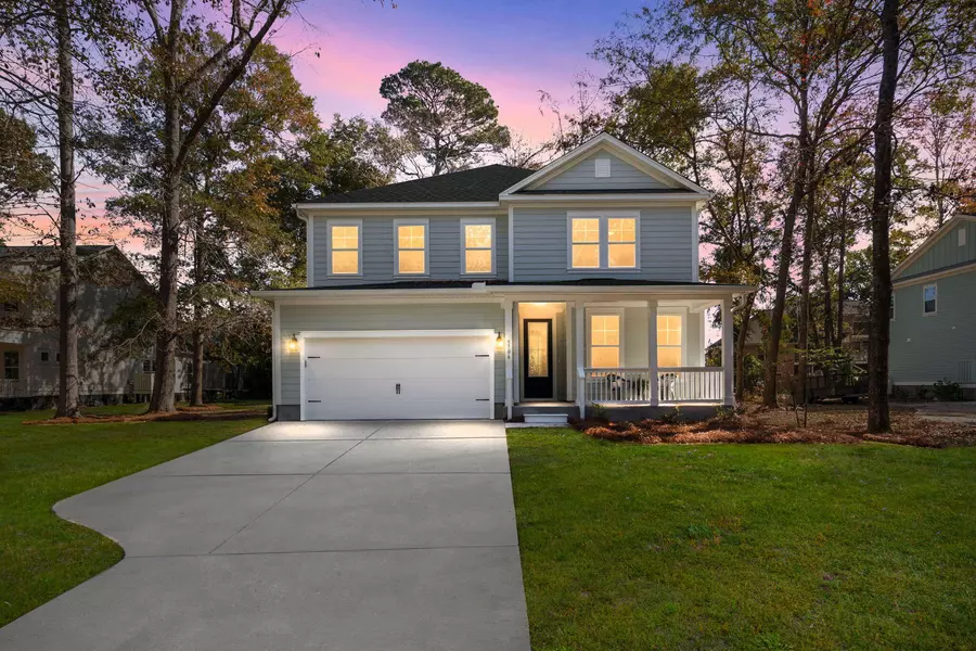 5706 Barbary Coast Rd, Hollywood, SC 29449