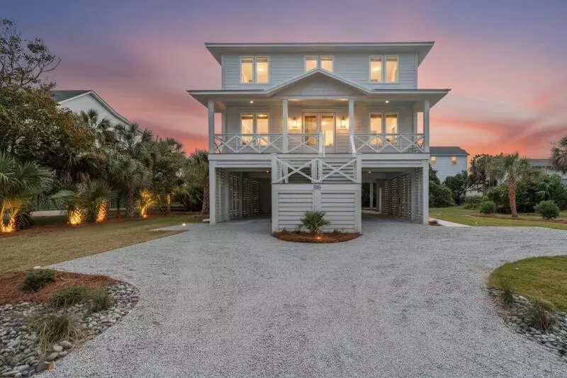 306 Sea View Ln, Edisto Beach, SC 29438