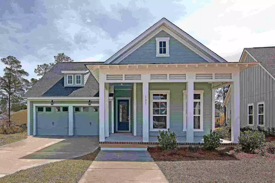 1213 Harriman Ln, Charleston, SC 29492