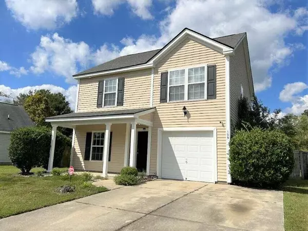 109 Kensel Ct, Goose Creek, SC 29445