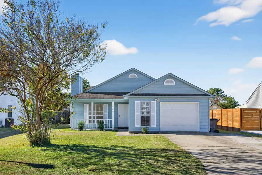 5109 Westview St St, North Charleston, SC 29418