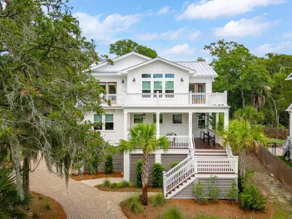 105 Forest Trail Trl, Isle Of Palms, SC 29451