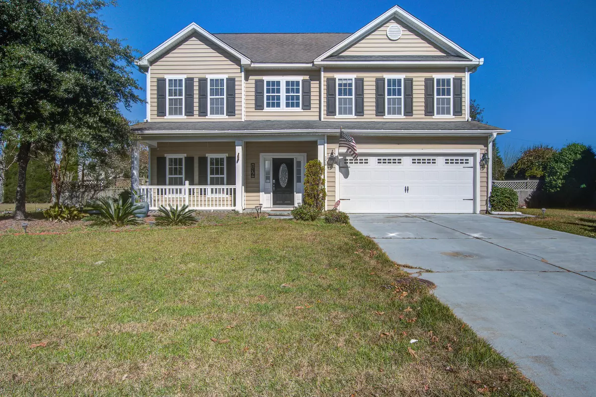 Moncks Corner, SC 29461,156 Red Leaf Blvd