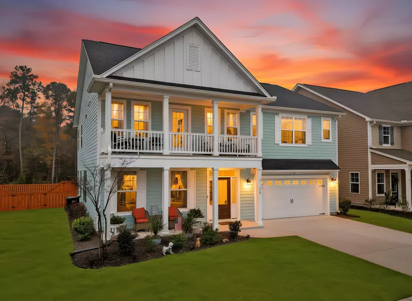 250 Fiddleback Dr, Summerville, SC 29486