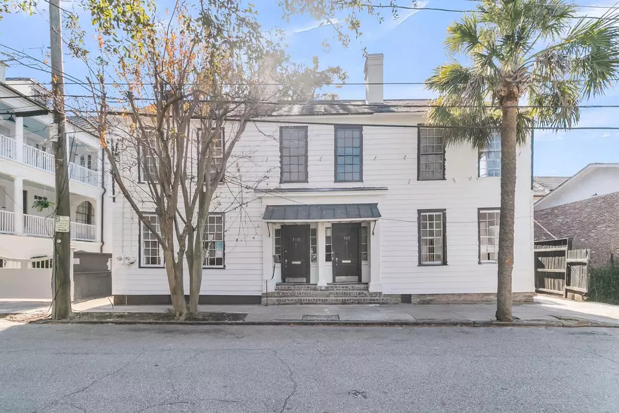 153 Queen St, Charleston, SC 29401
