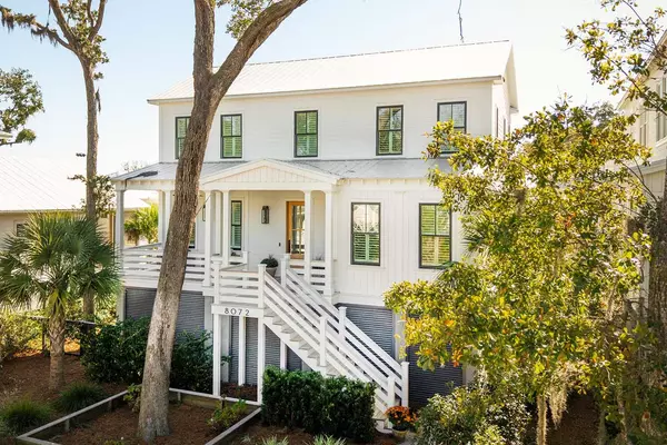 Johns Island, SC 29455,8072 Jack Island Dr