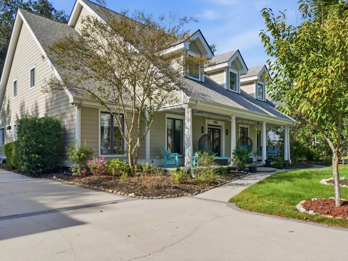 Charleston, SC 29492,121 Berkshire Dr