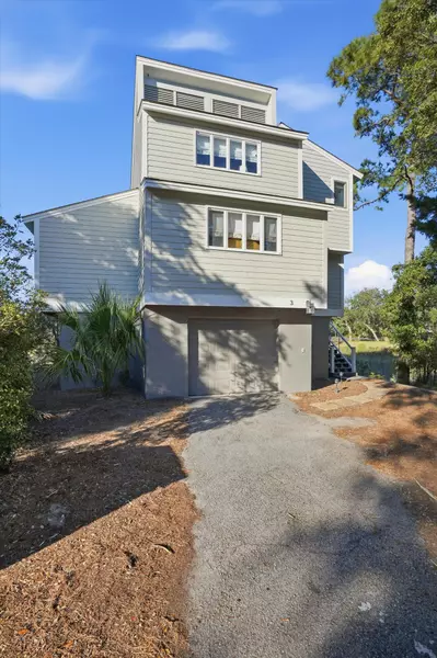 3 Marsh Island Ln #1/13 Share, Isle Of Palms, SC 29451