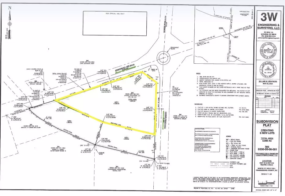 Holly Hill, SC 29059,00 Branchdale Hwy