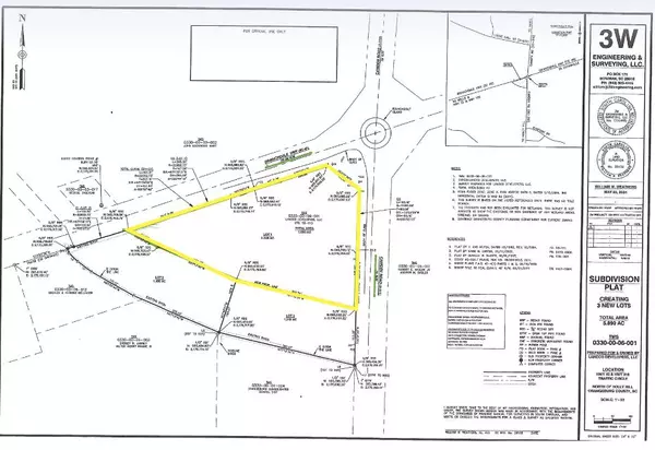 00 Branchdale Hwy, Holly Hill, SC 29059