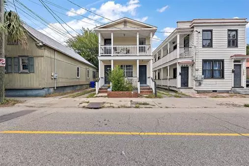 Charleston, SC 29403,138 Line St #4