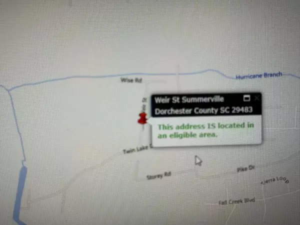 Summerville, SC 29483,00 Weir Street