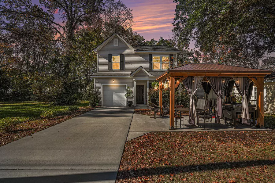 2540 Jonah St, North Charleston, SC 29406