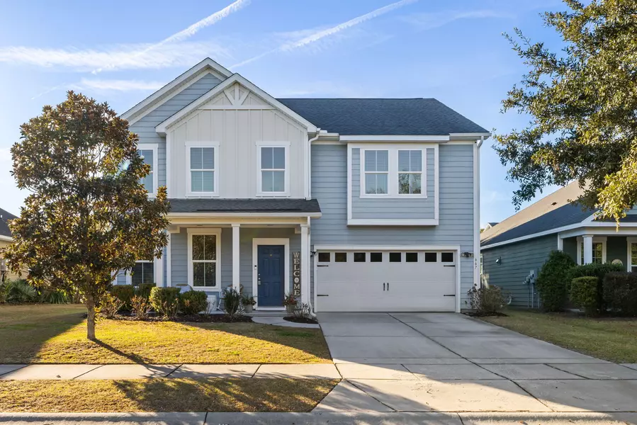 667 Goodlet Cir, Charleston, SC 29412