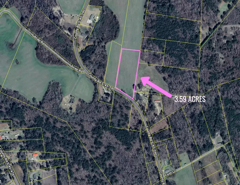 0 Pinckney Rd, Kingstree, SC 29556