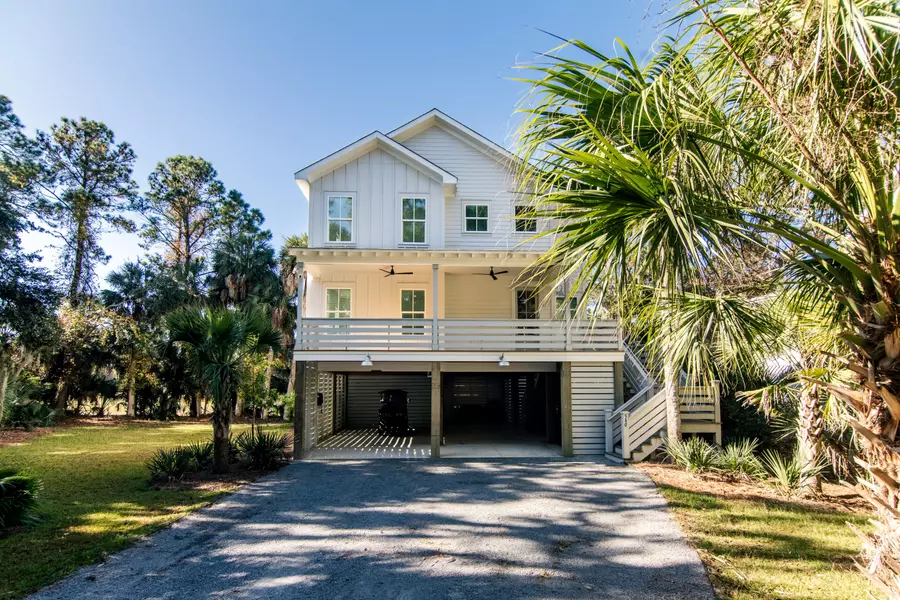 540 Oristo Ridge, Edisto Island, SC 29438