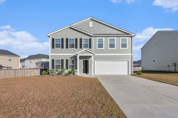 356 Gothenburg Trl, Summerville, SC 29486