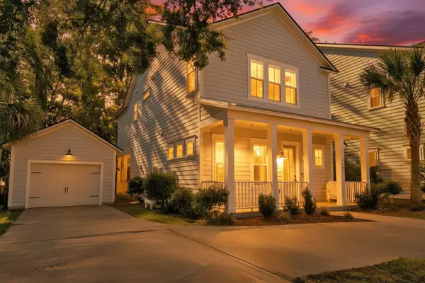 1507 Layback Aly, Charleston, SC 29412