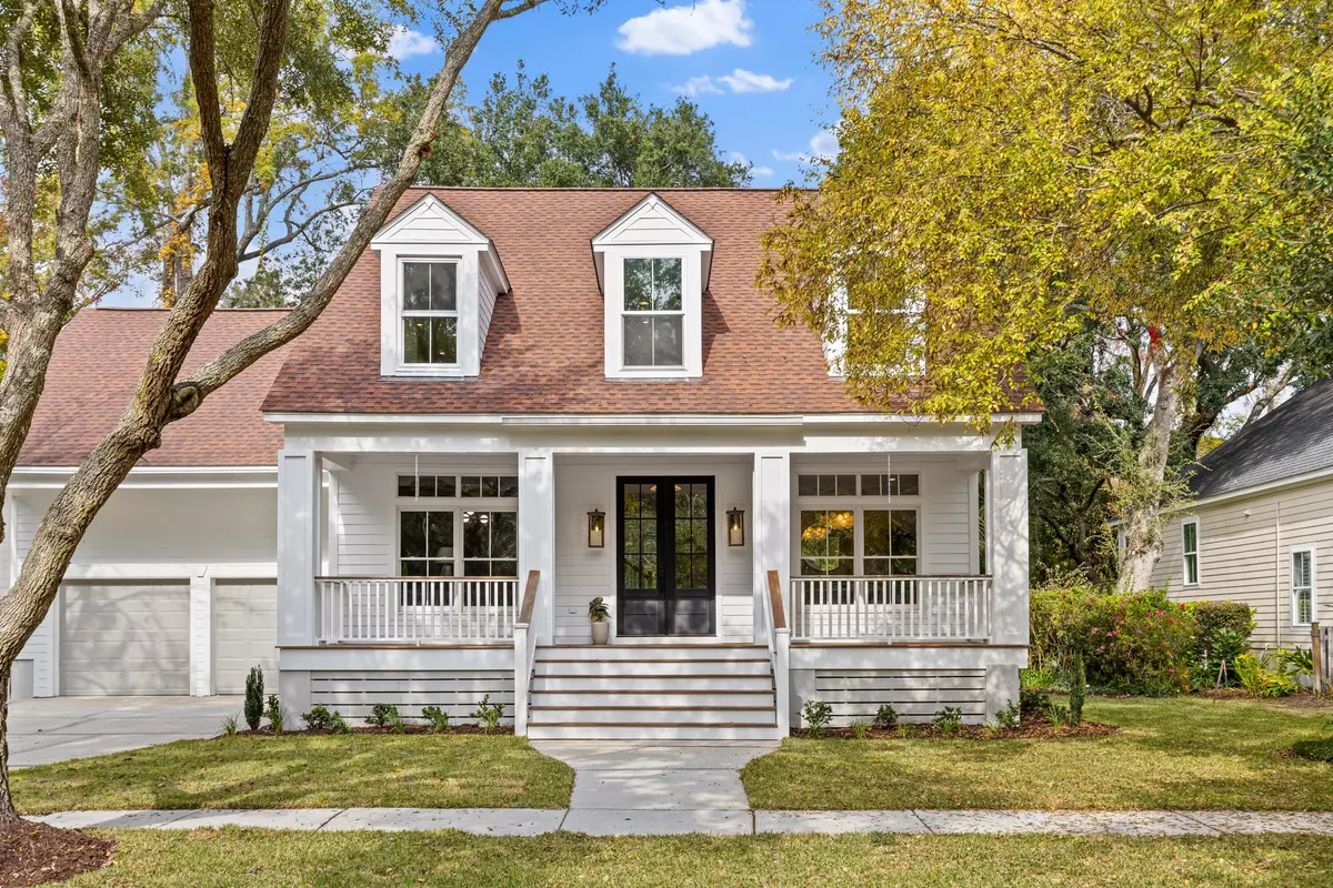 Daniel Island, SC 29492,118 Scott St