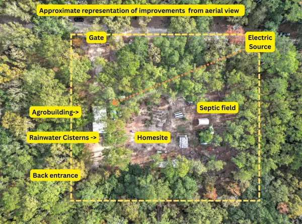 Wadmalaw Island, SC 29487,1407 Geneva Shaw Ln