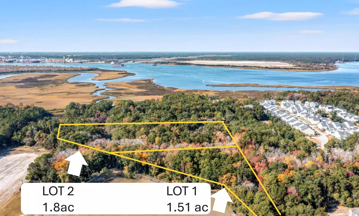 Charleston, SC 29492,0 Yellow House Lot 2 Pl