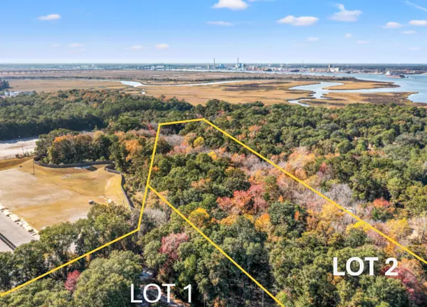 Charleston, SC 29492,0 Yellow House Lot 2 Pl