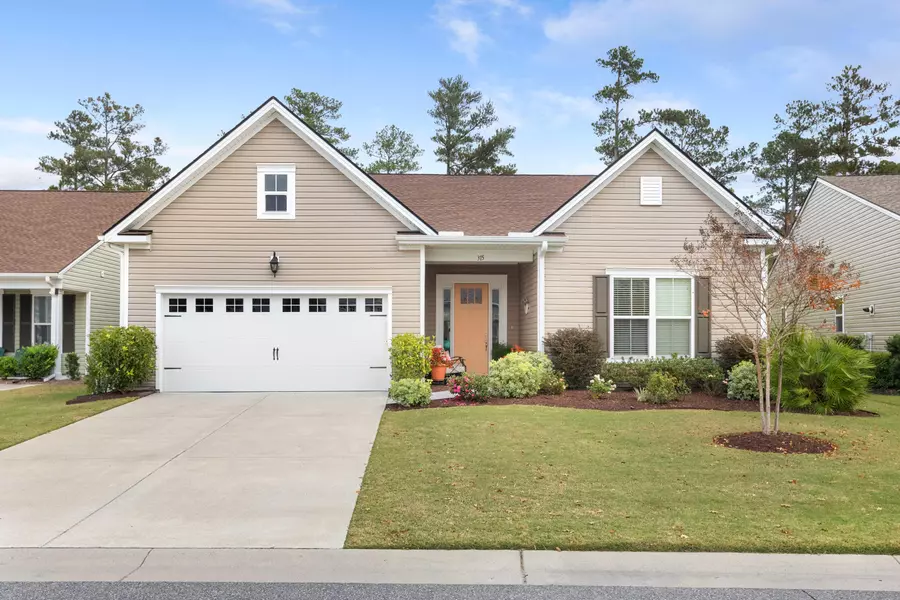 315 Seaside Trl, Summerville, SC 29486