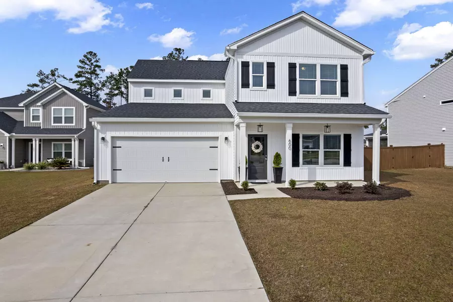 600 Cavour Ct, Summerville, SC 29486